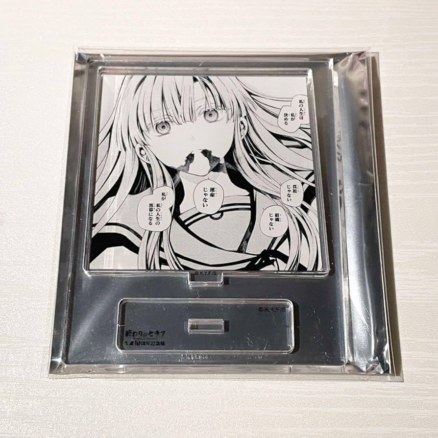 終わりのセラフ　アクリルスタンド　ブロマイド 終わりのセラフ_描き下ろしBIGアクリルスタンド【オリジナル衣装